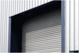 East Cobb Loading Dock Garage Doors